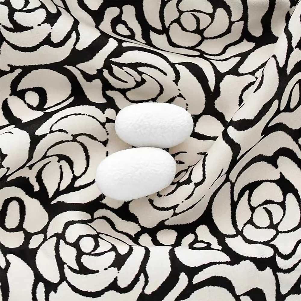 Pure Mberry Silk Wen Square Scarf Prints band Neckerchi Luxury Fa Hair Ornament Fa Bandana Scarves 53CMW251021