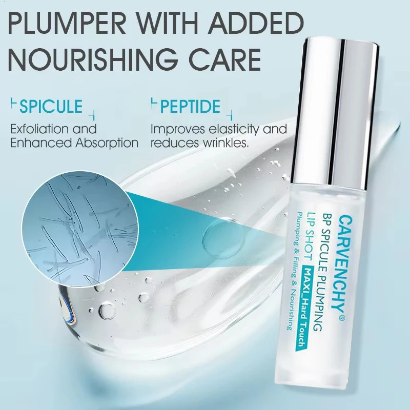 Plump Lip S Instantly Volumis Increase Lip Elasticity Longlasting Moisturize Lip Plumper Gloss Sexy Beauty Makeup 251018