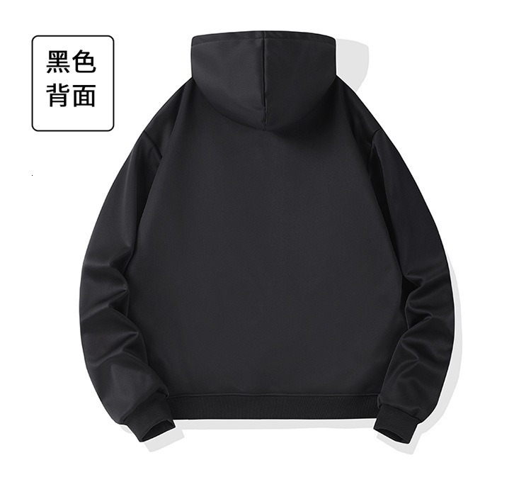 Cross-border Men's USB Heated Sweatshirt Warm Casual Designer Hoodie Jacket Tracksuit Men Polo Veste Coat Clothing Electric Heated Hooded Sweatsh
