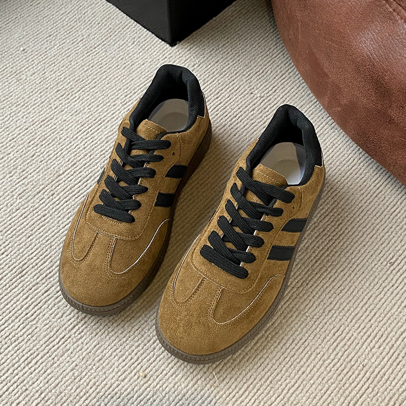 Free shipping designer Multi-Color Retro Casual Sneakers Daily Occasion Wear Fashion Stylish Versatile Trendy Shoes