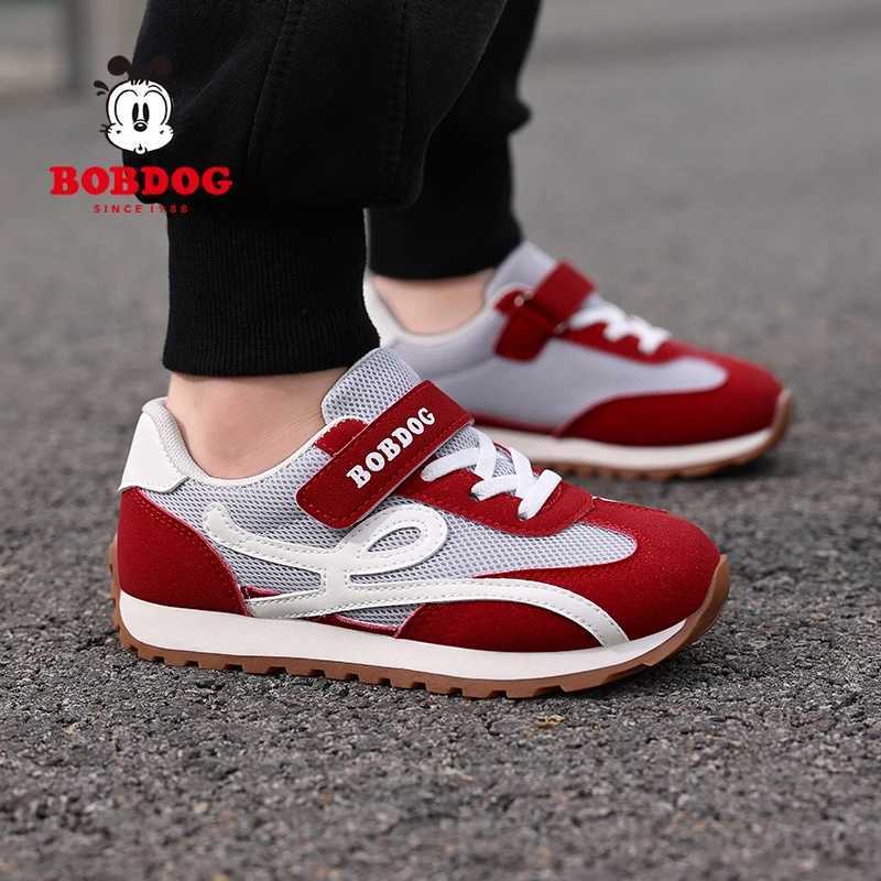 BOBDOG Luxury Brand Children Shoes Girl Sneaker Breathable Comfort Kids School Casual Sneaker Tennis Sports Shoes for Girls C251021