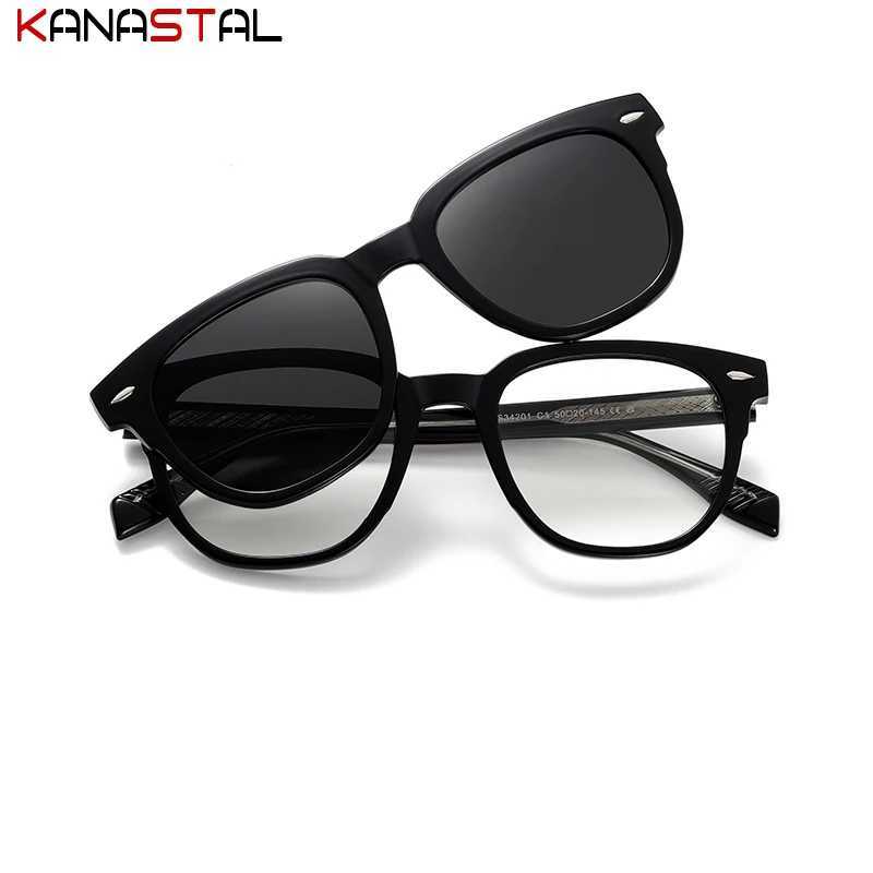 Polarized Sunglasses Men UV400 Sun Glasses TR90 Eyeglasses Frame Women Blue Light Blocking Prescription Myopia Reading Eyewear J251114