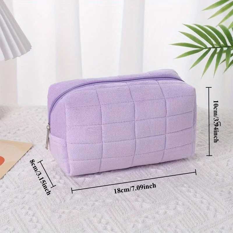 Cosmetic Storage Bag Perfect for Students And Women for Travel StorageVacation Organizers And LargeCapacity Cosmetic CasesW251021