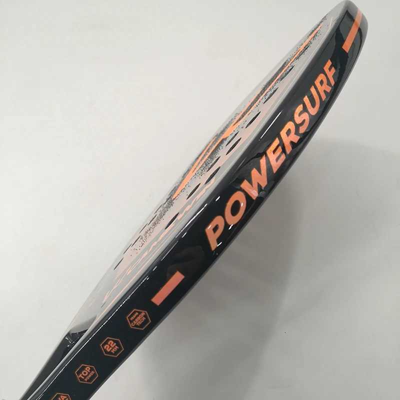 The new 3k Beach tennis racket Professional Full carbon fiber rough surface Deliver protective bag sweatband wrist care CAMEWIN W251021