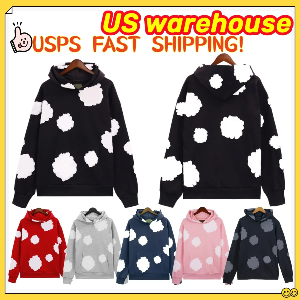 hoodie designer Mens hoodies sweatshirts pullover hooded shorts designer for man and woman hip hop fashion sweatpants Cotton Wreath Sweatshirt Hip Hop Shorts Sac