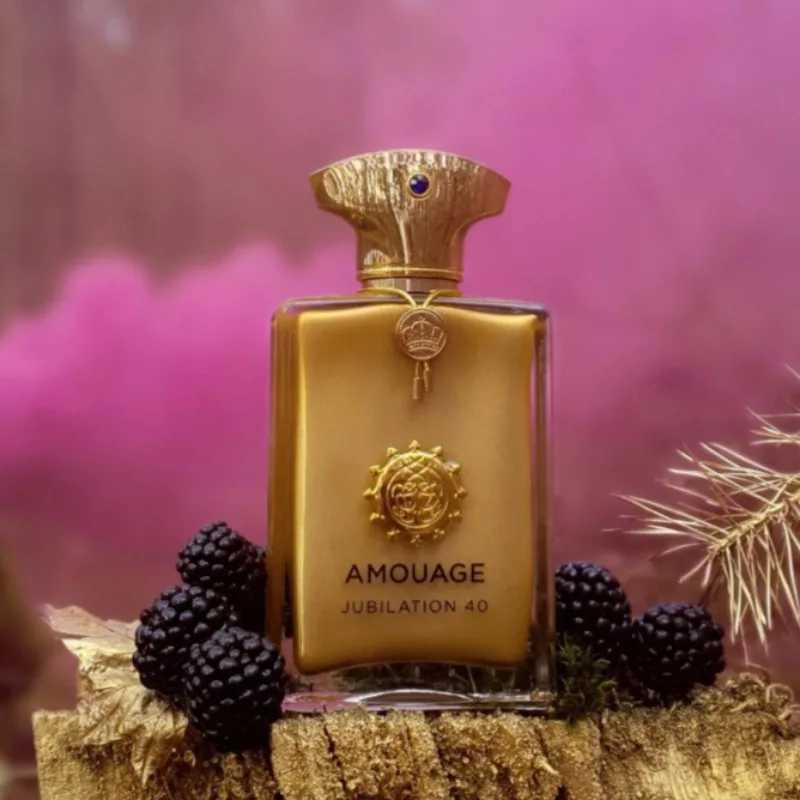 100ml Unisex Womens Eau De Parfum Long Lasting Luxury Perfume Collection with Floral Oriental Woody Spicy Citrus Musk Notes L251021