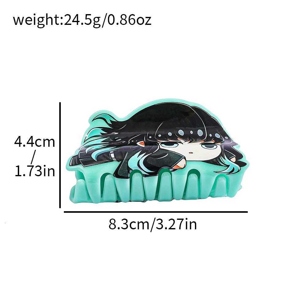 Cute girls hair claw multifunctional hair accessory hair clawW254021