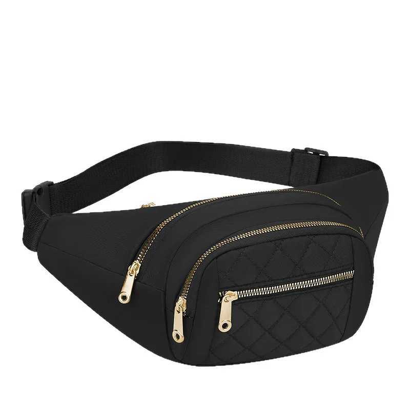 Nylon Belt Bags Lightweight Fashion Fanny Pack Chest Bag Fashionable Designer Crossbody Bag For Travel Outdoor Street Z251021