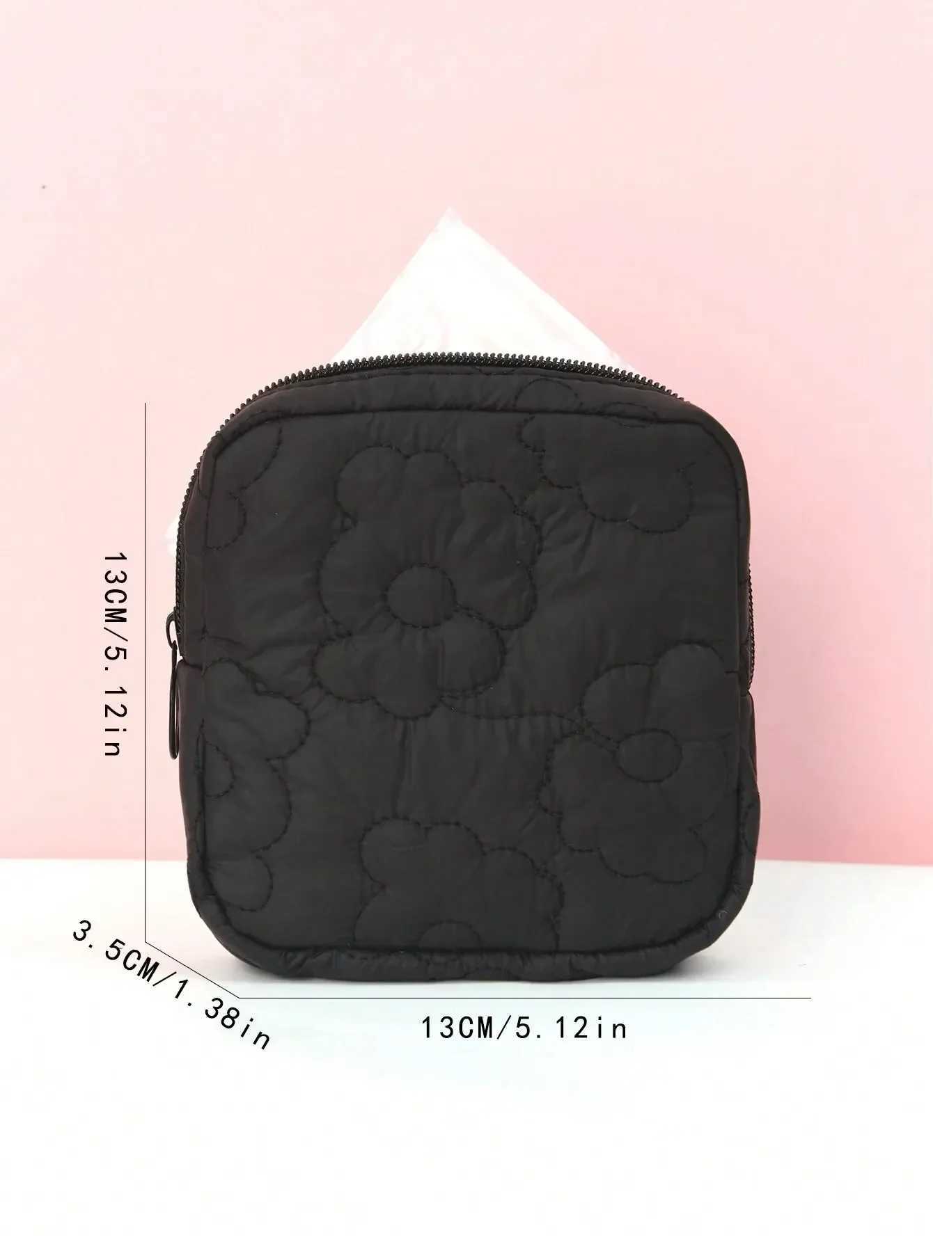 Mini MultiColor Sanitary Napkin Storage Bag Suitable For Girls Women College Dormitories Families Travel Outdoor Daily UsW251021