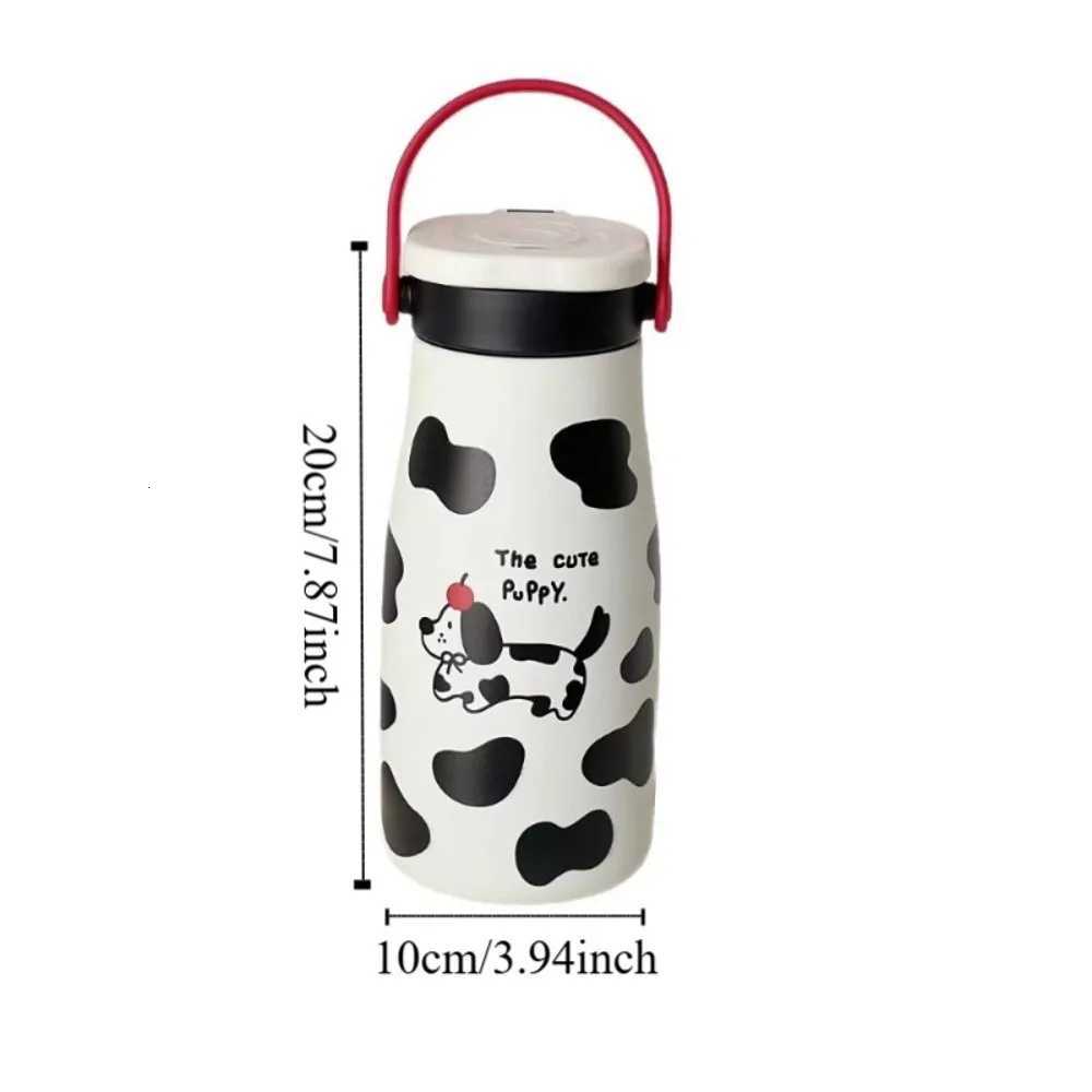 Large Capacity Thermal Water Bottle 316 Stainless Steel Leak Proof Travel Insated Cup Portable Keeps Cold and Heat Y251021