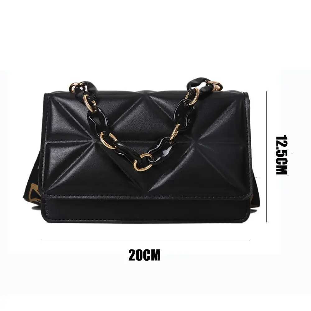 Fashion Women Shoulder Bag Handbags PU Leather Flap Bag Female Large Capacity Casual Crossobdy ClutchXJ251021