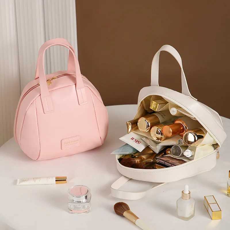 Makeup Organizer Female Toiletry Kit Bag Make Up Case Storage Pouch Luxury Lady Box Cosmetic Bag Organizer Bag for Travel ZipW251021