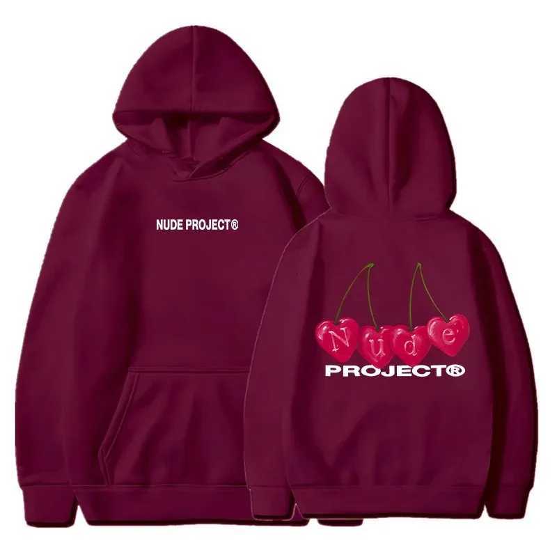 Man Hoodie Men New in Hoodies Sweatshirts Mens Winter Sweater Y2k Clothes 2025 Casual Fashion Womens Sweatshirt W251021