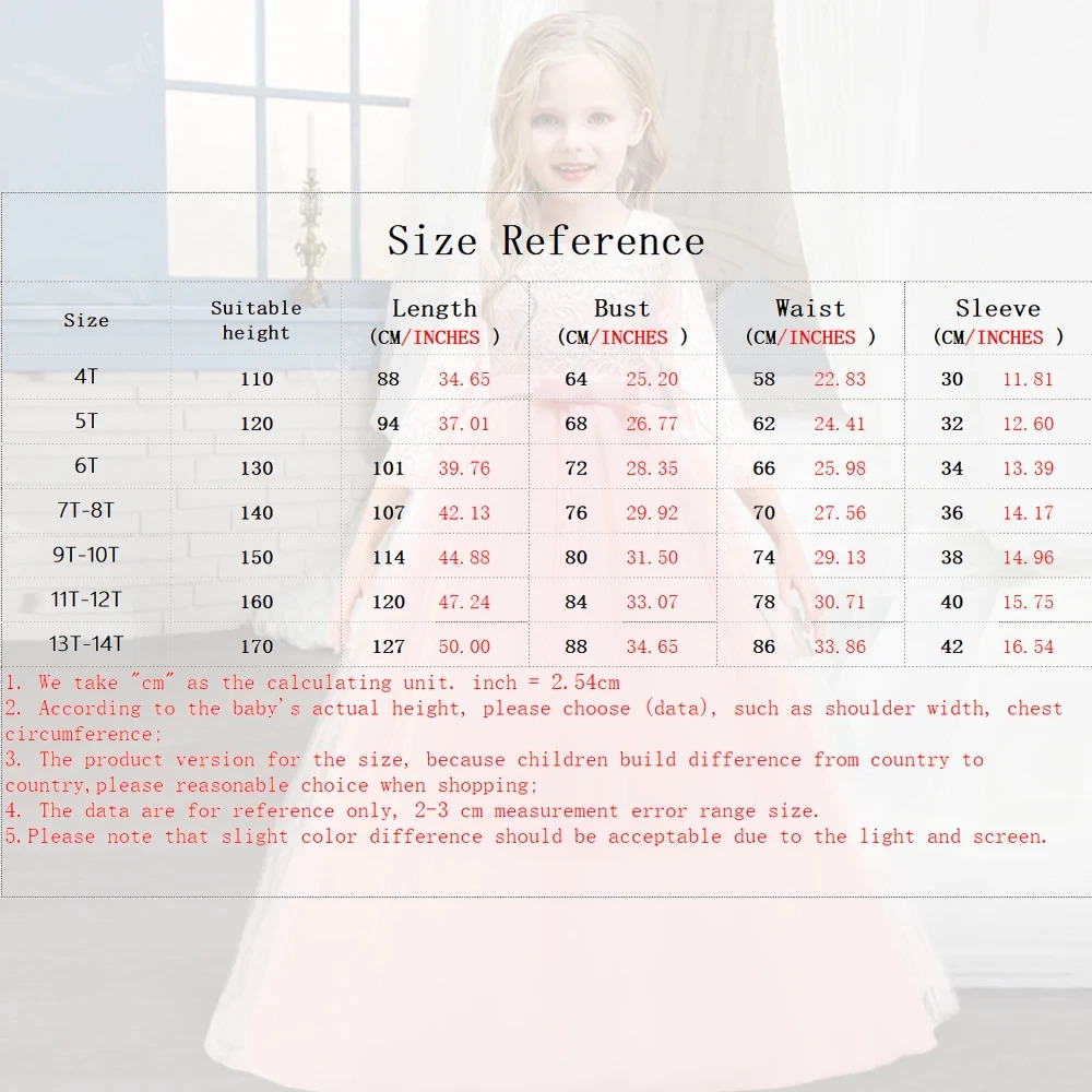 Baby Princess Dress Girl Party Ball Gown Wedding Lace Dresses Kids Christmas Bridesmaid Costume Birthday Party Dress 414 year 251021