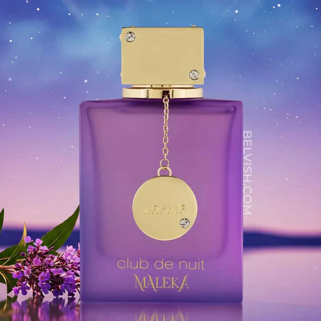 ARMAF Perfumes CLUB DE NUIT MALEKA Eau De Parfum for woman Spray36 floz105 ML1 Bottle L251021