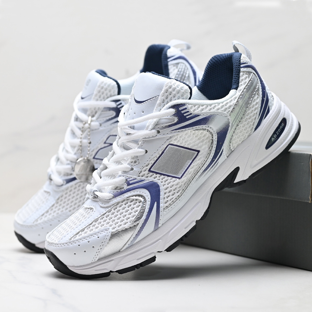 Designer sneakers trainers women men 530 retro casual running shoes runner outdoor sports sneaker MR530 chaussure white black grey