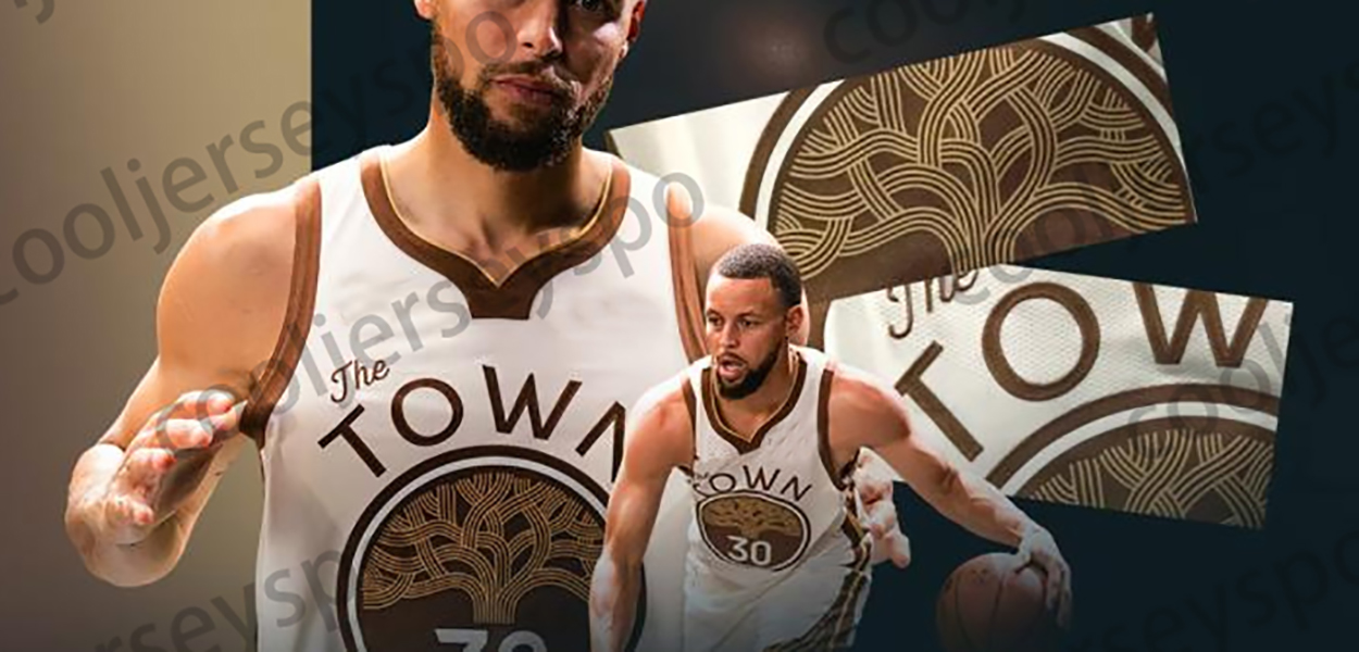 Custom 30 Curry 2025-26 City Basketball Jersey Butler III Kevon Looney Green Kuminga