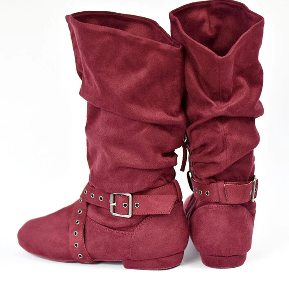 Jouncing Suede Sole Boot Step Women Latin Dance Boots Salsa Shoe Long Warm Up Line Shoes West Swing Dance Boots 251021