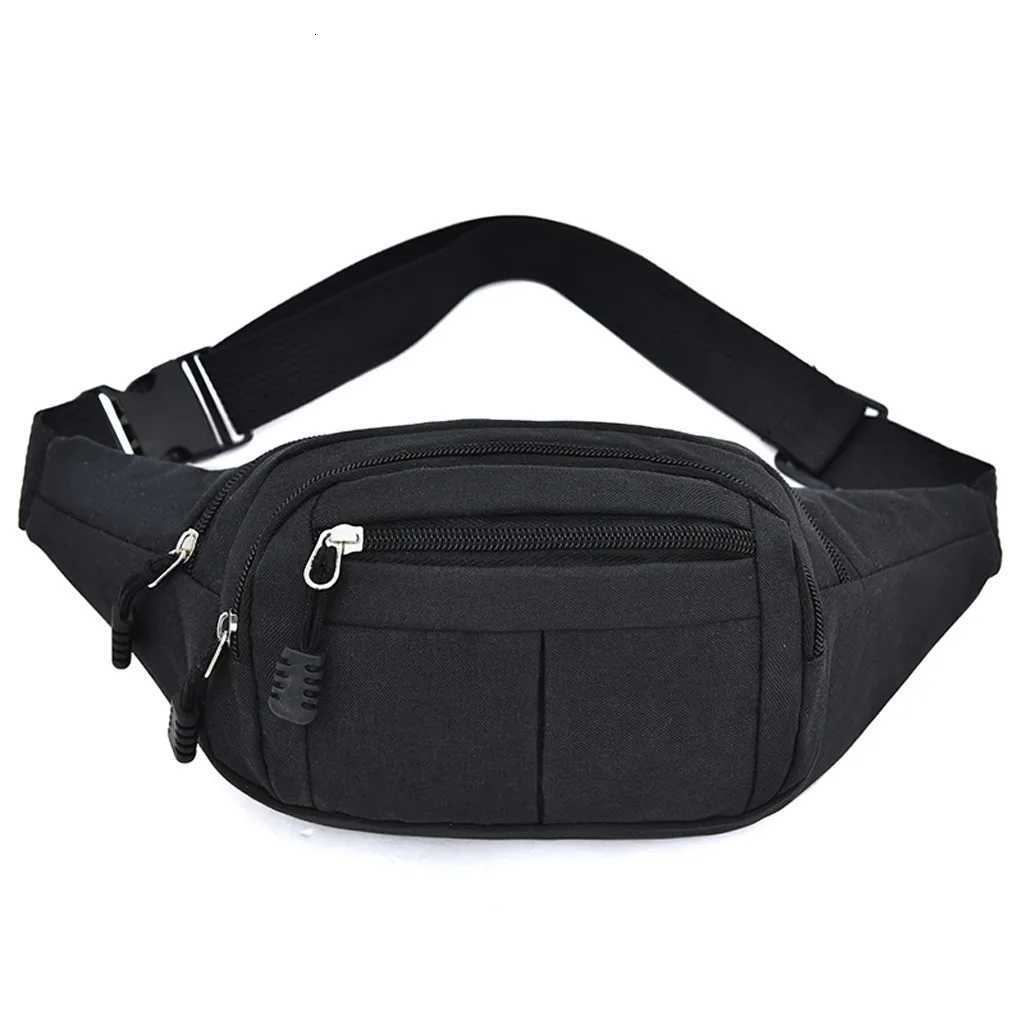 Waist Packs Heuptas Hip Bag Fashion Men Women Waistband Banana Waist Bags Waist Bag Men Travel Purse Bolso Cintura Z251021