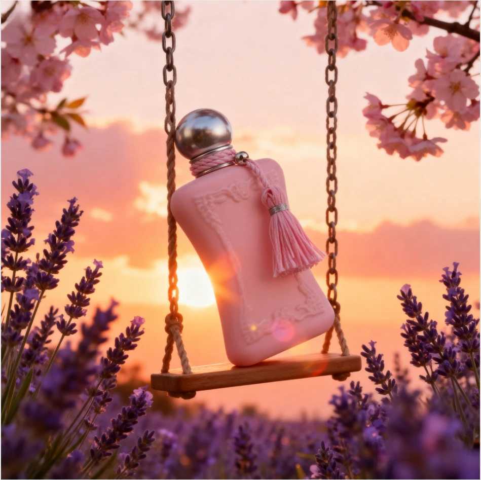 75ML High Quality Brand Perfume Romantic and charming Long Lasting Fragrance Floral body spray Womens perfume suitable for date L251021