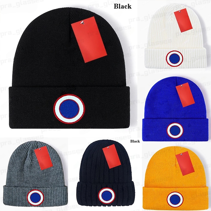 beanie designer beanie Goose Bonnet Men luxury Skull Cap Casquette Fitted Hats for Men women Luxury canadas Muts Berretto Beenie hat Winter Hat designer beanie