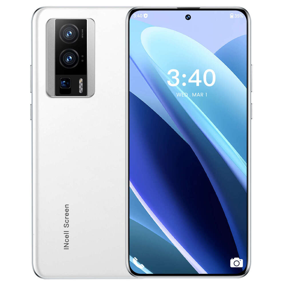 F Pro New Large Screen G Android Inch Smart True Phone