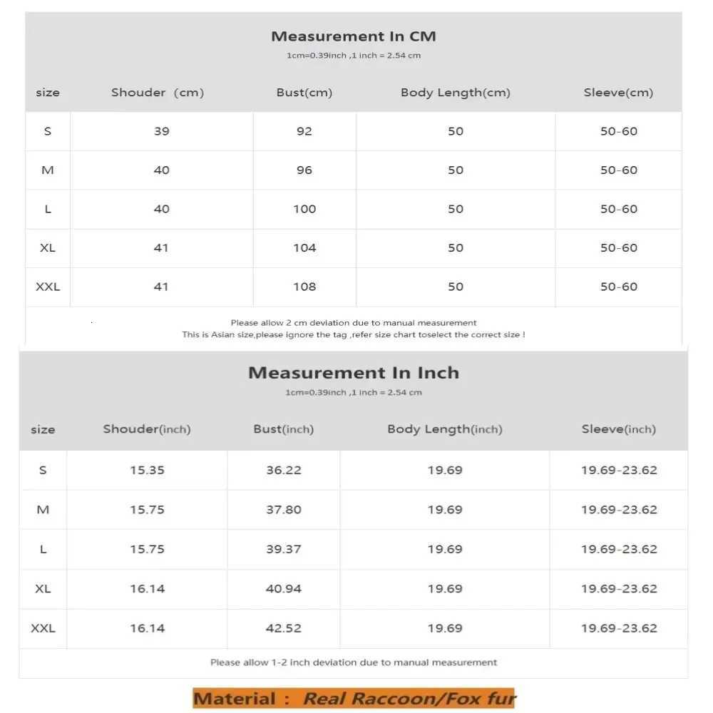 2023 Real Fox Fur Coat Winter Jacket Women Natural Fox Fur Raccoon Outerwear Oneck Thick Warm Luxury Female Plus Size1 Y251105
