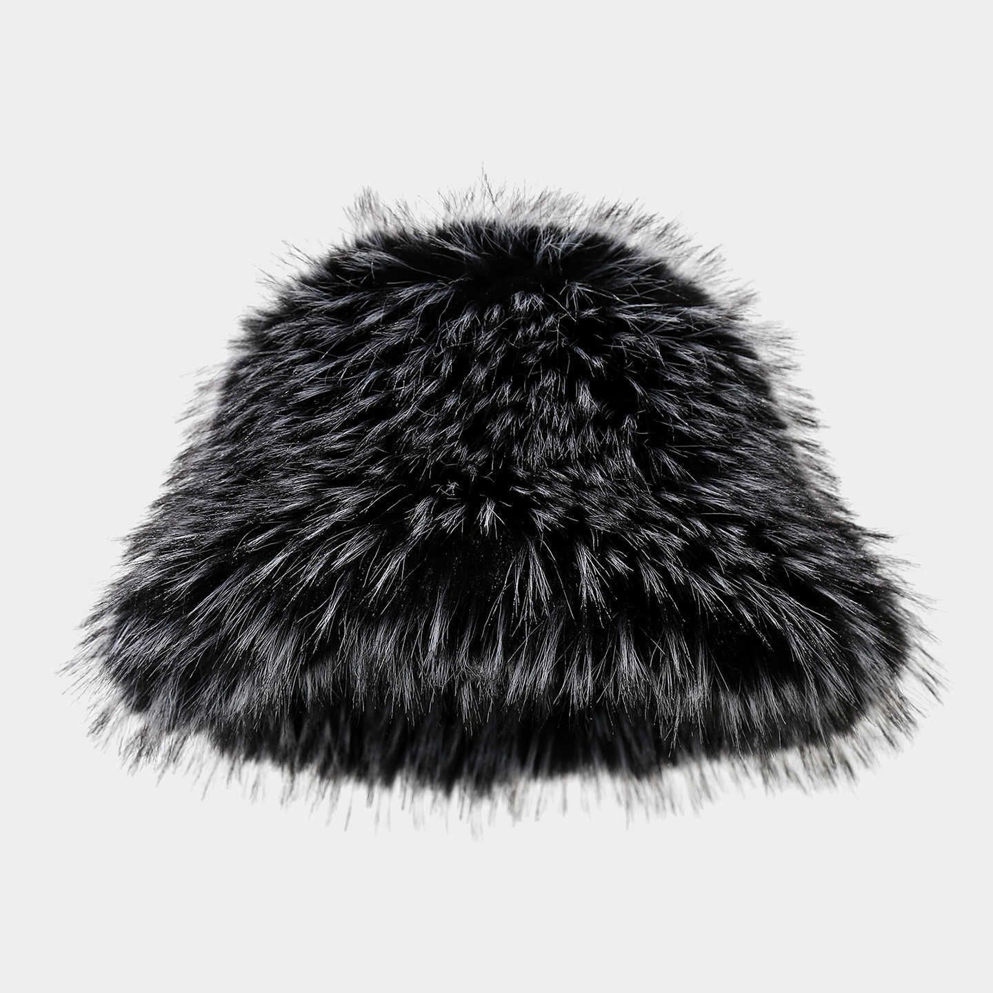 Plush Fisherman Hat for Women Feel Autumn and Winter Versatile Coldproof Bucket Hat Thickened Warm Hat Trendy H251020