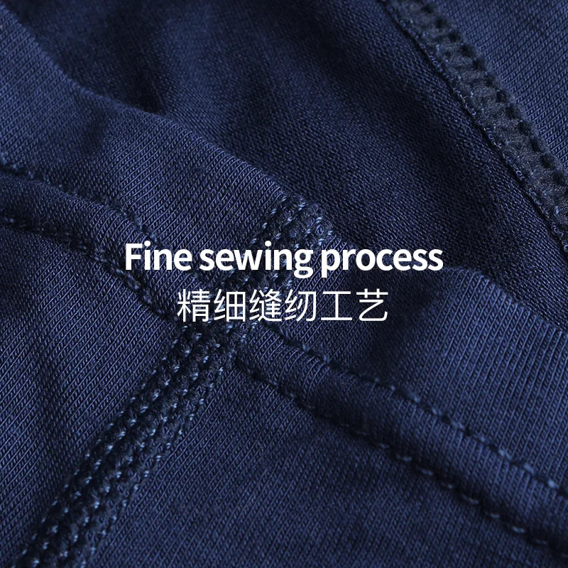 Sports Underwear Mens AntiWear Leg Modal Professional Running Fitness Tight Long Leg QuickDrying Extended Boxer Briefs 251021