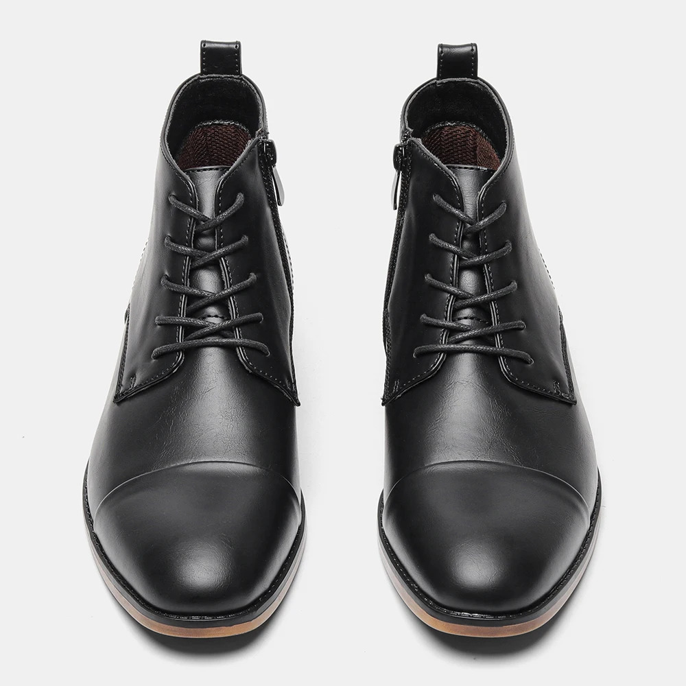 713 Boots Men Fashion Comfortable Ankle Boots251020