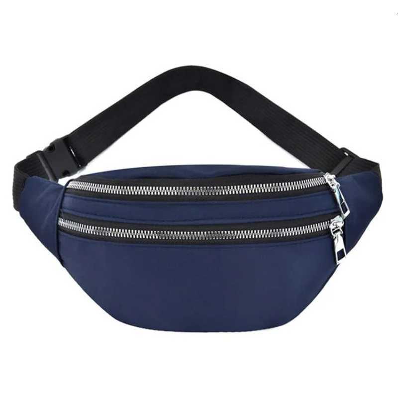Females Waist Bag Outdoors Sports Running Gym Portable Large Capacity Practical Waterproof Womens Crossbody Bags Z251021