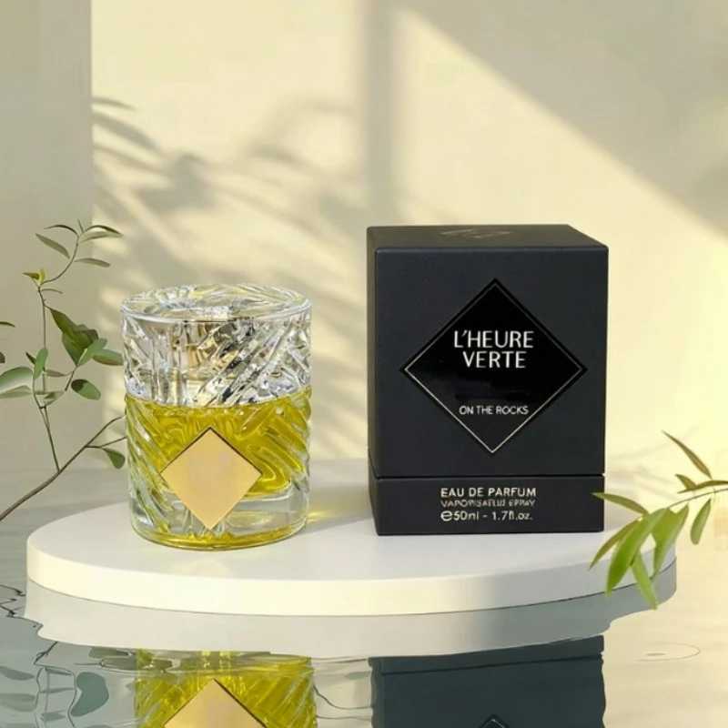 Premium Brand Perfume 50ml Romantic Aromatic Scent Spray Long Lasting Fragrance Unique Casual Date Gift for Men Women L251021