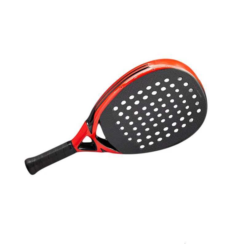 Padel Plate Tennis Racket Carbon Fibre Composite Diamond Shaped EVA Laminated Foam HPS Fengdong 3D SPIN Sports Racquet W251021
