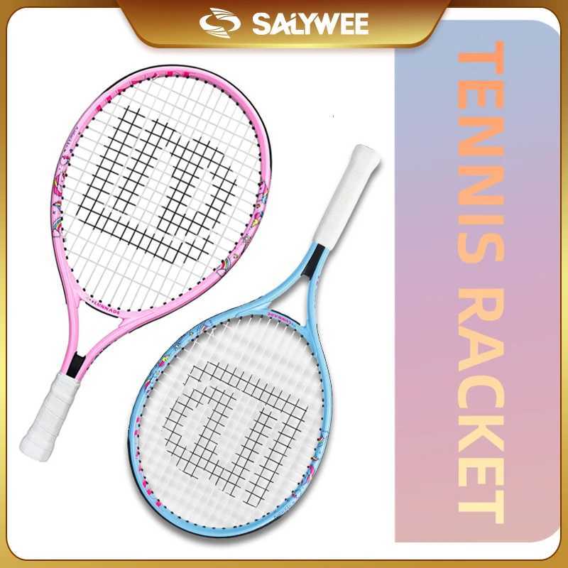 SAYWEE Tennis Racket Pro Staff Professional Training Full Carbon With String DJS W251021