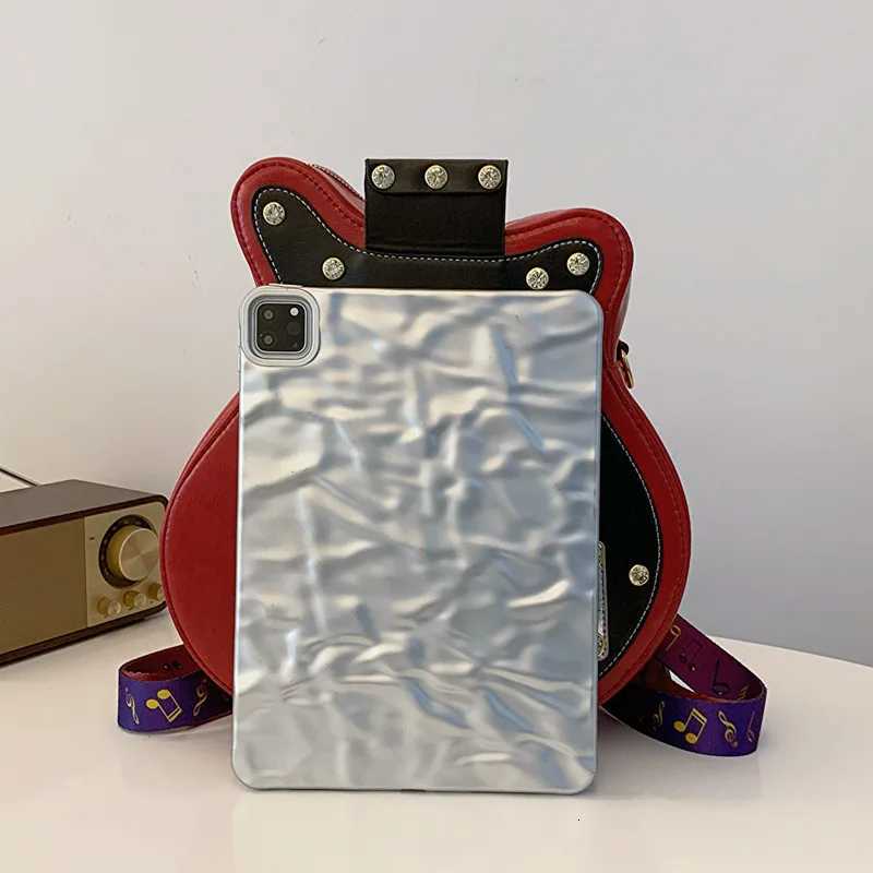 Fashionable Personality Crossbody Bag Guitar Style Bag Womens Shoulder Bag Crossbody Z251018