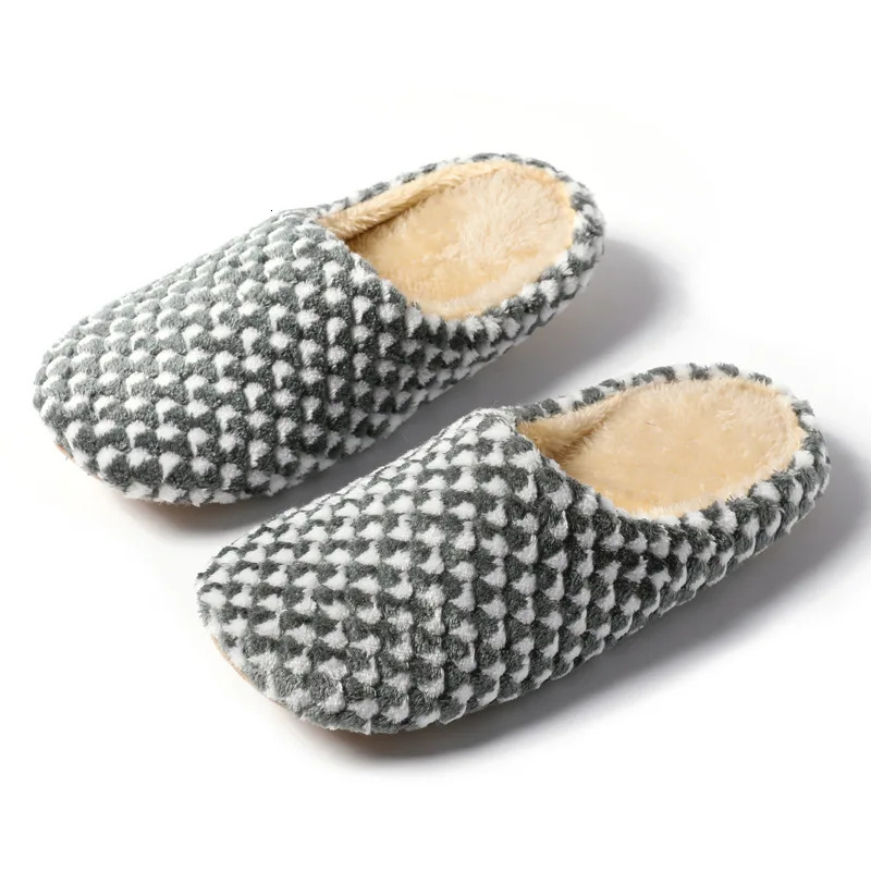 Casual Fluffy Womens Home Slippers Winter Plush Woman Shoes Flats Indoor Casual Fuzzy Fur Slides Elegant Soft 251021