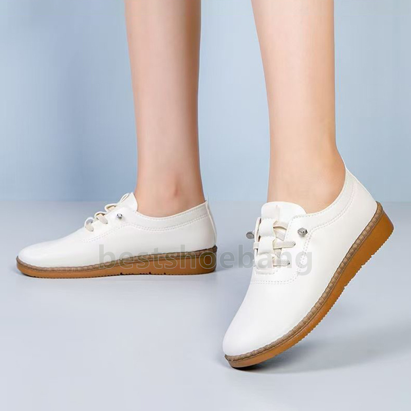 Elegant lightweight designer shoes Ladies Walking sneakers soft breathable Leatherette Material Comfort Daily womens trainers Size 36-40