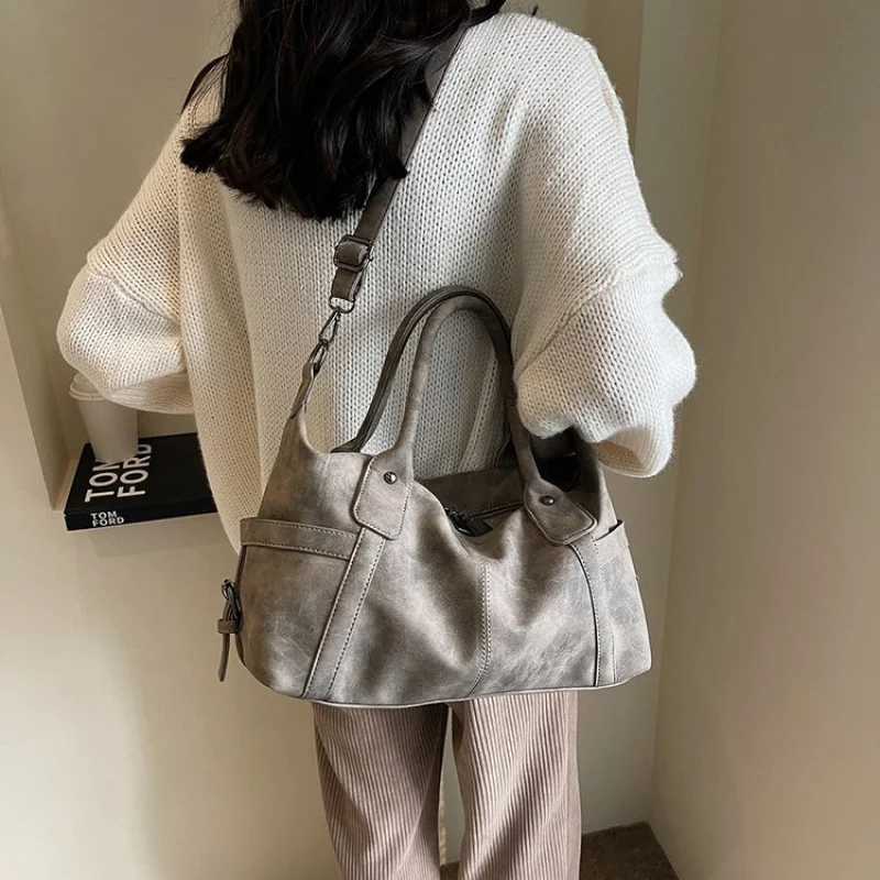 Luxury Brand Women Shoulder Bag Leather Famous Designer Handbags Crossbody Messenger Tote Elegant Classic Ladies Z251018