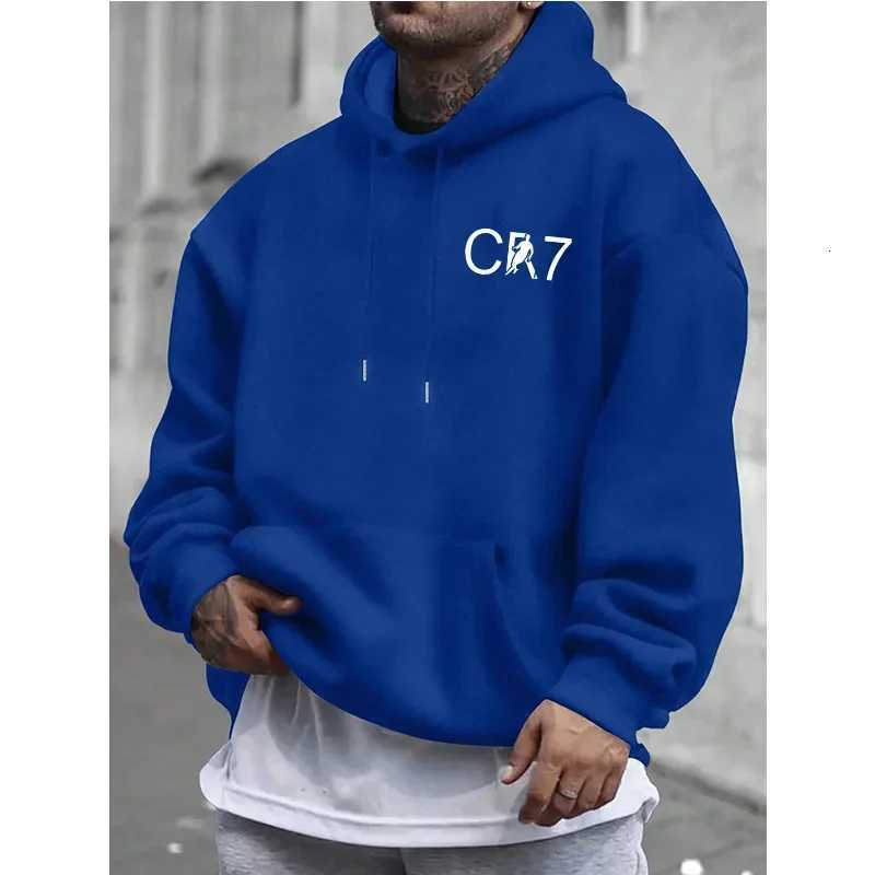 Mens Warm Sweatshirt Casual Cool Print Streetwear Pullovers Sport Fitness Pocket Hoodies Multi Color W251021