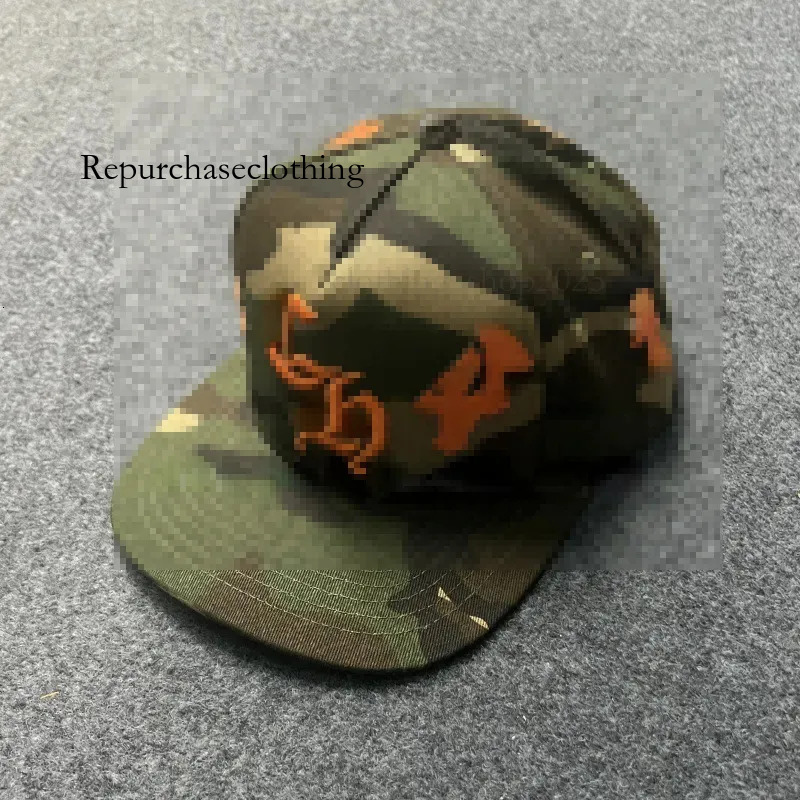 chrome hat Mens Caps Chrome Cap Casquette Designer Hip Hop Cap Leather Baseball Cap Casual All-Match Cap High Quality Street Fashion Trendy high quality Ch Hat 50a