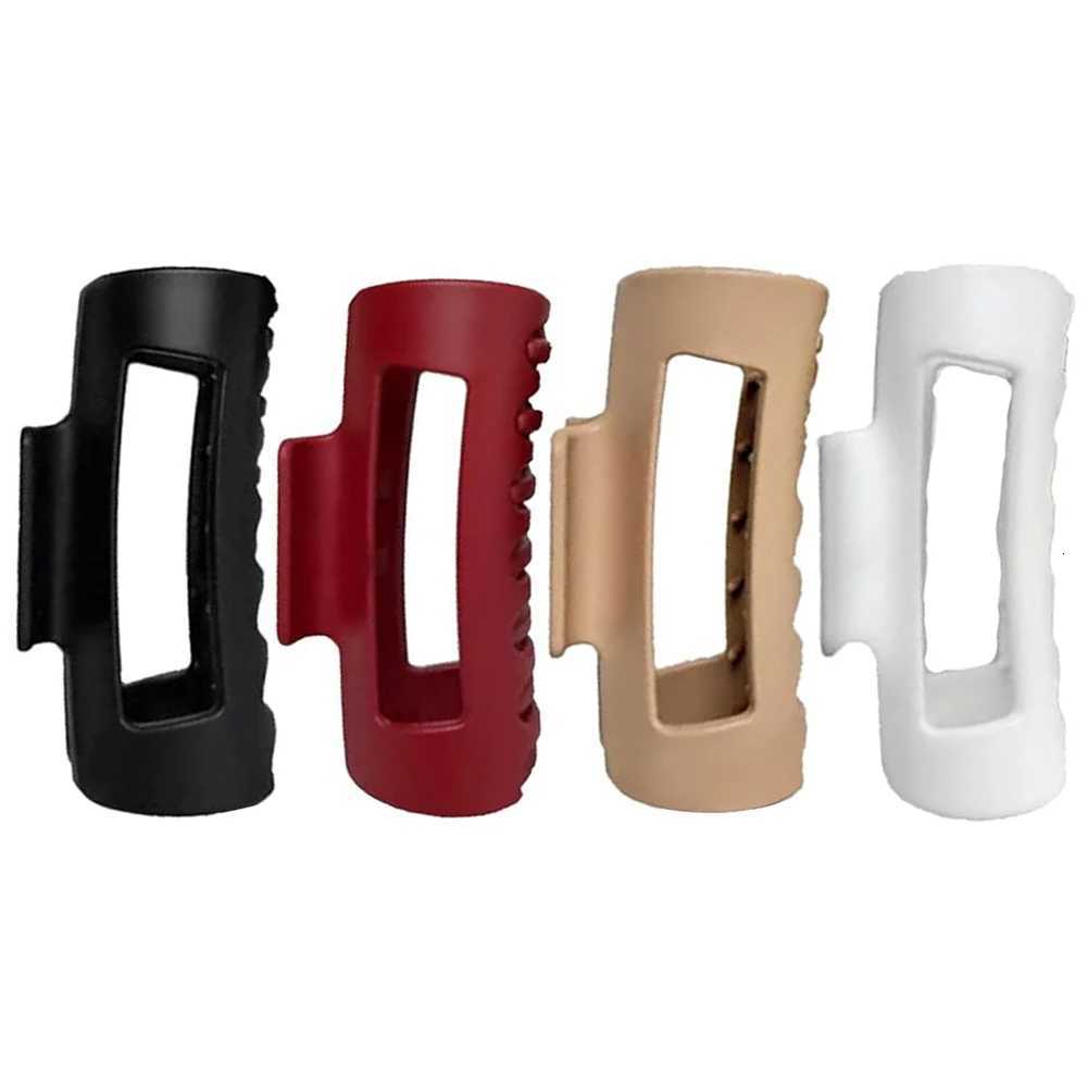 Silicone Soft Claw Clip Nonslip Cloud Clip Flexible Trendy Hair Accessories for Birthday Christmas GiftW254021