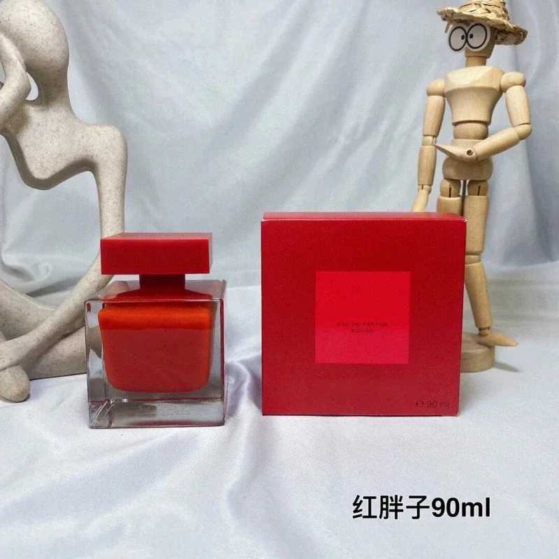 90ml Brand Women Perfume Long Lasting Woody Floral Eau de Parfum EDP Pure Musk Extract Womens Everyday Essential Perfume Gift L251021
