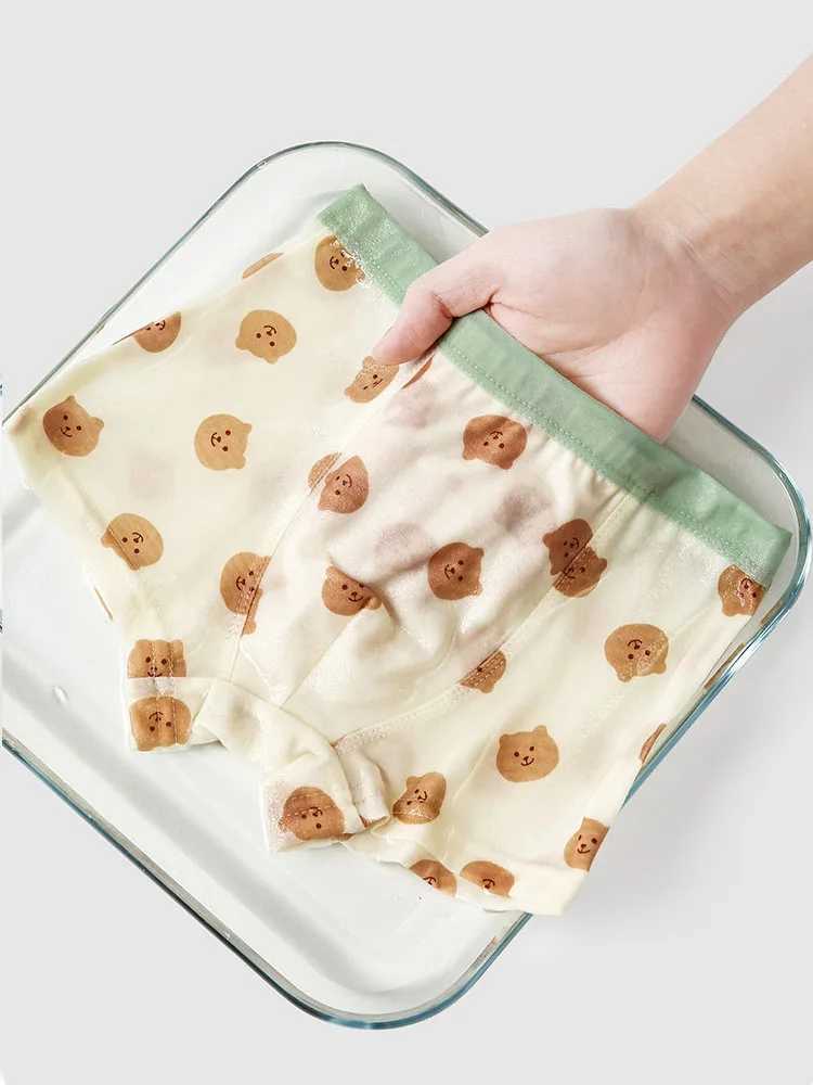 Kids Boys Underwear Spring Newest Baby Underpants Children 4pcs Cotton Briefs Boys Boxer Shorts Baby Underwear J251021