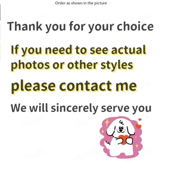 2025 Free shipping Please send photos and measurements for any items required