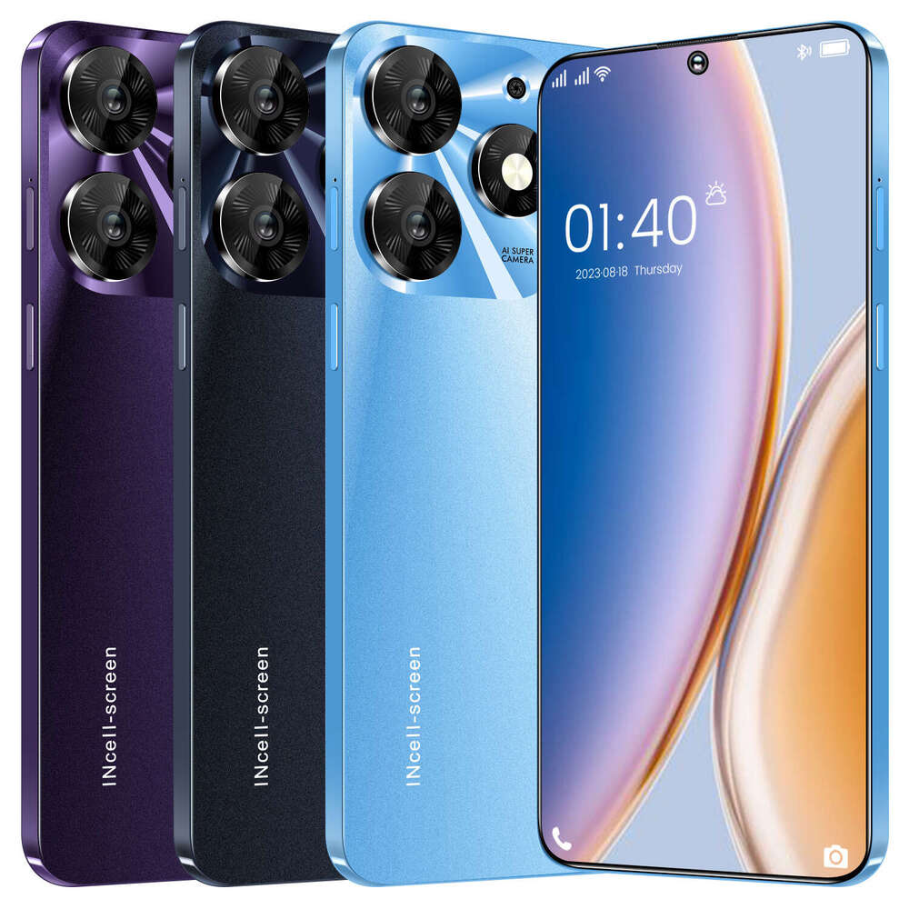Spark Pro Smartphone Inch Smart G Fast Charging OTG Side Fingerprint Unlock