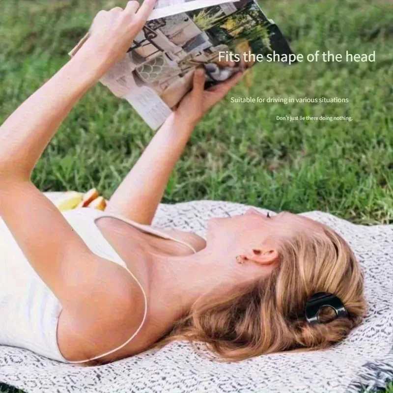 Ladies Simple Arcshaped Abalone Hair Clips Ergonomic Design Flat Plate Hair Clips Nonirritating Duckbill ClipsW254021