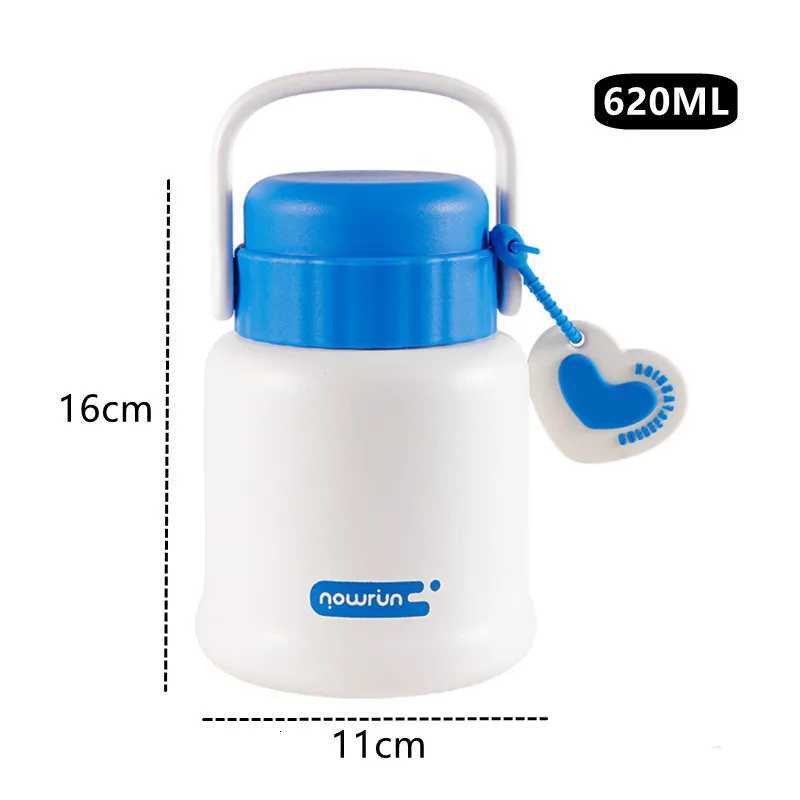 620ml High Quality Stainless Steel 316 Braised Flask Portable Thermal Lunch Box Stew Beaker Adt Student Vacuum Flask Y251021