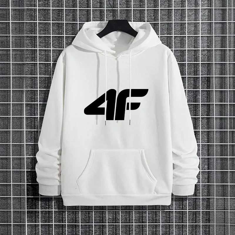 Male Home Outdoor Comfort Warm Pullover Urban Trendy Coats Mens Sweatshirt 2025 Fallwinter Daily Casual Sporty Fashion Hoodies W251021