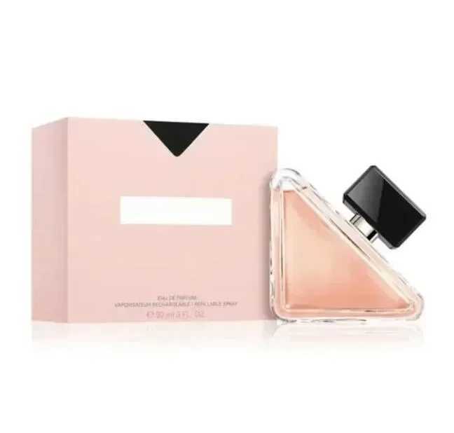 Luxury brand Women Perfume Virtual scent 90ML intense Parfum Sexy Lady Parfum good smell long time lasting Fragrance L251021