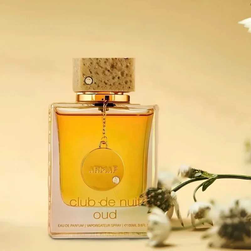 Armaf Club De Nuit Oud Pheromone Fragrance Arabian Womens Perfume Pheromone Cologne for Man Attract The Opposite Sex Makeup L251021